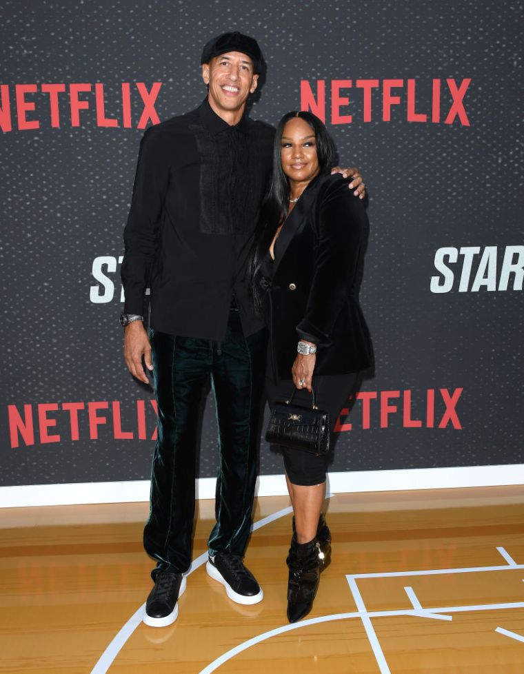 Doug & Jackie Christie