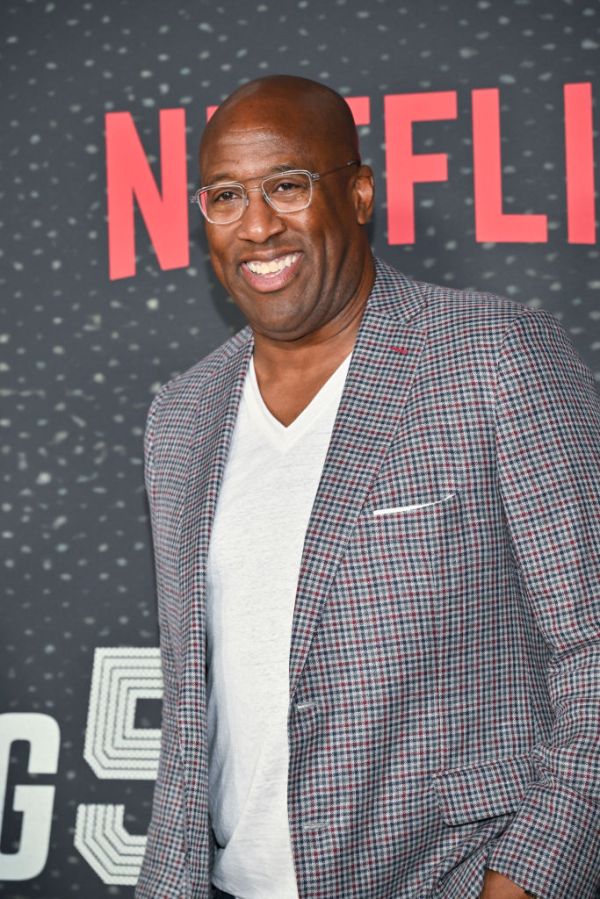 "Starting 5" Los Angeles Premiere - Arrivals