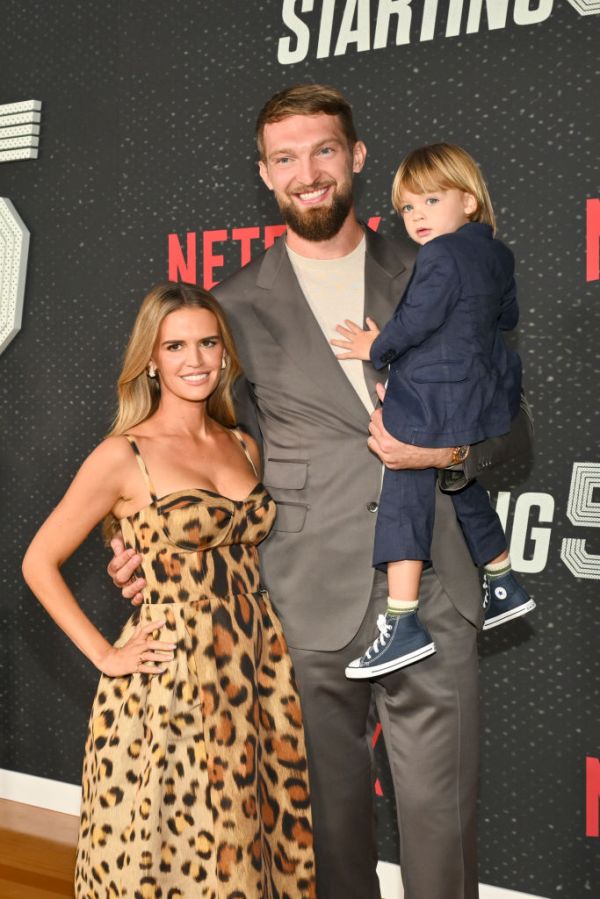 "Starting 5" Los Angeles Premiere - Arrivals
