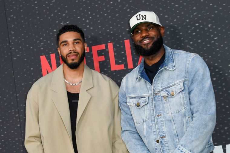 Past, Present & Future Of The NBA