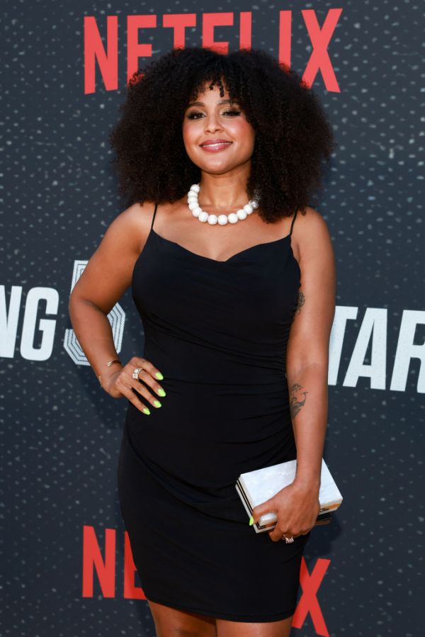 Los Angeles Premiere Of Netflix's "Starting 5"