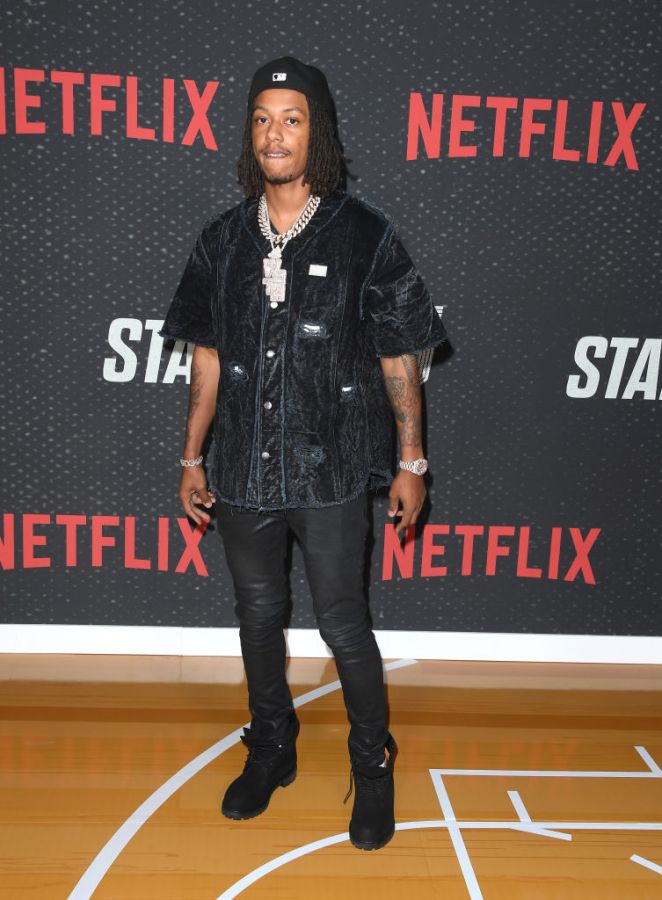 Los Angeles Premiere Of Netflix's "Starting 5"