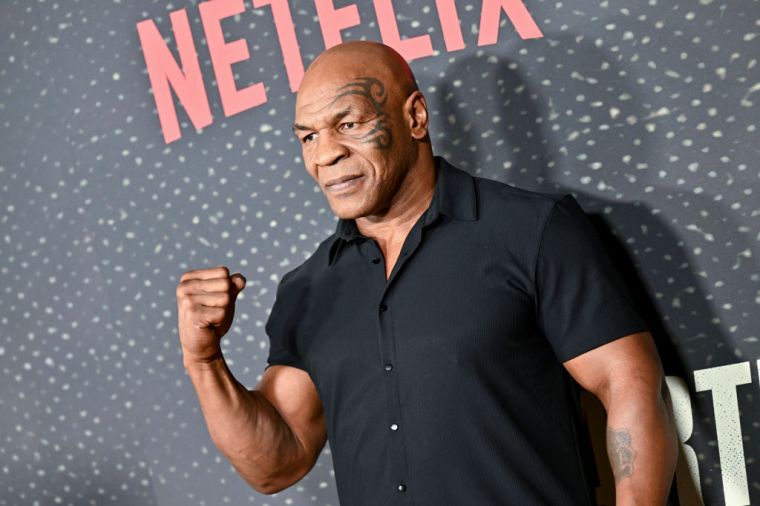 Mike Tyson