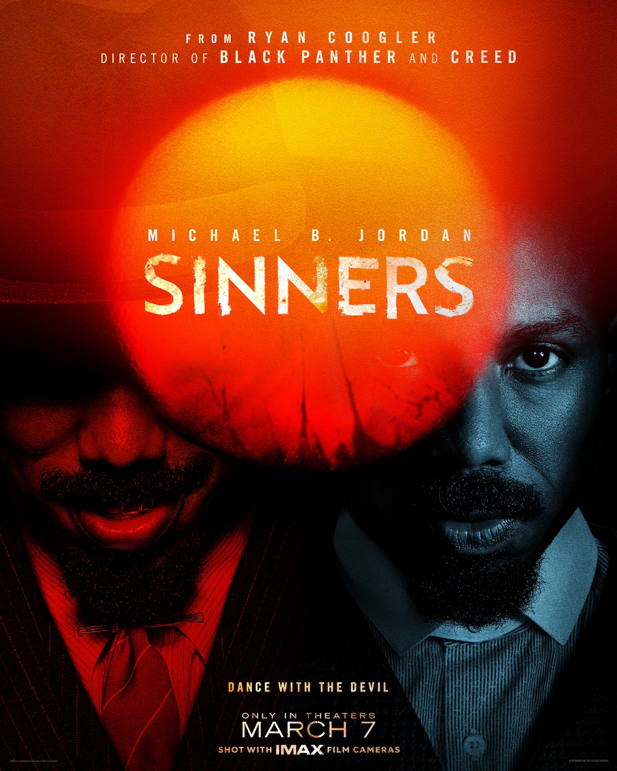 Sinners Key Art