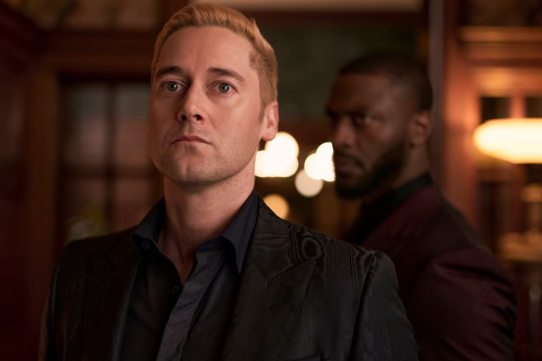 Ryan Eggold as Ed Ramsey