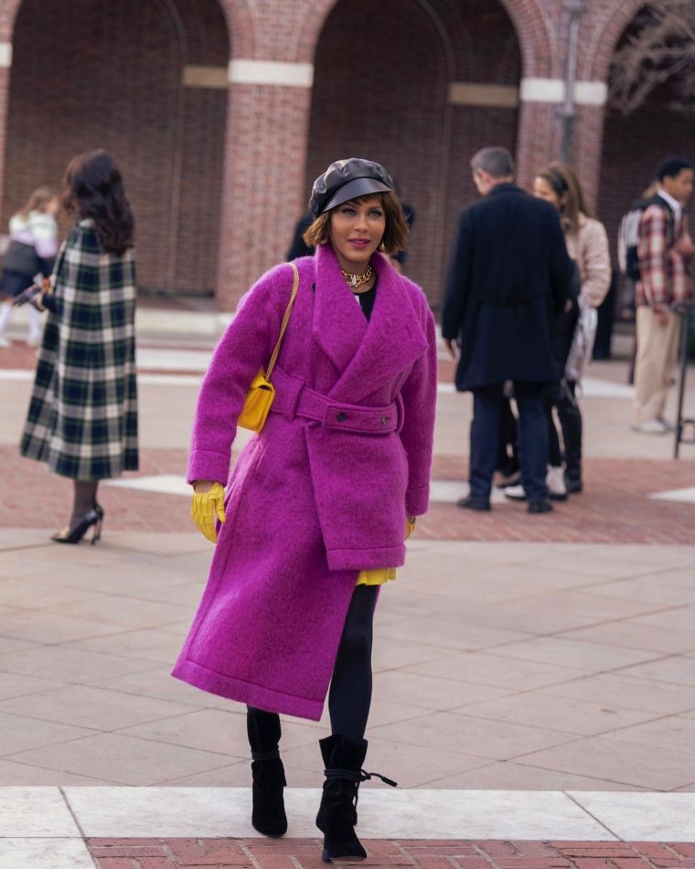 Nicole Ari Parker (Lisa Todd Wexley) 