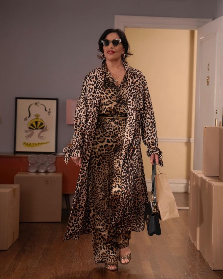 Sarita Choudhury (Seema Patel) 