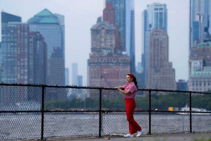 Kristin Davis (Charlotte York)