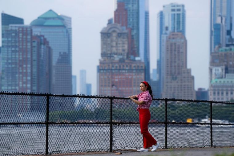 Kristin Davis (Charlotte York)