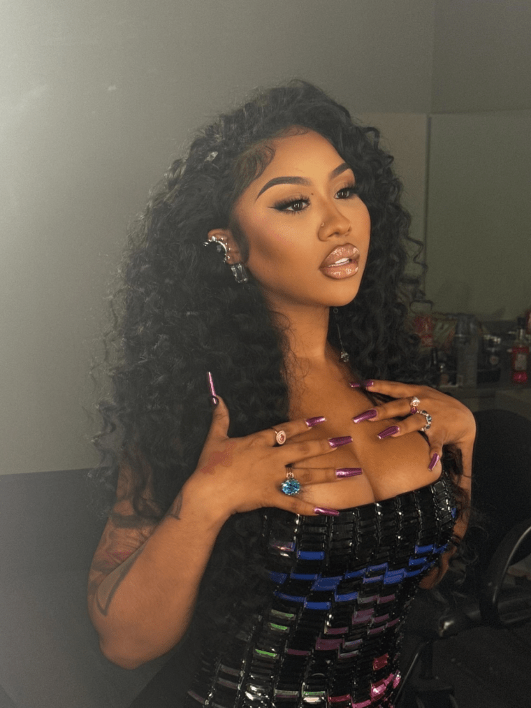 Ari Fletcher @therealkylesister