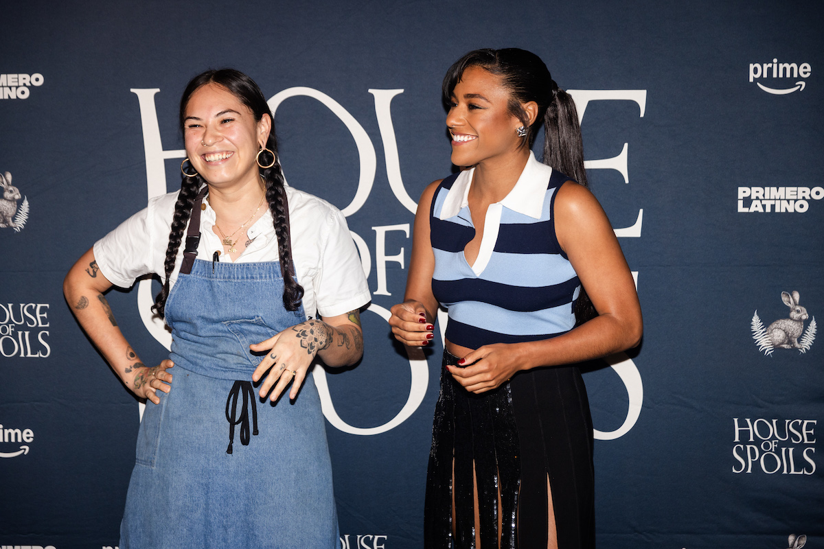 House of Spoils Dinner Experience