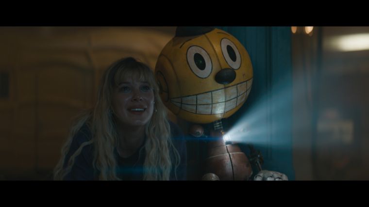 Michelle & Her Friends