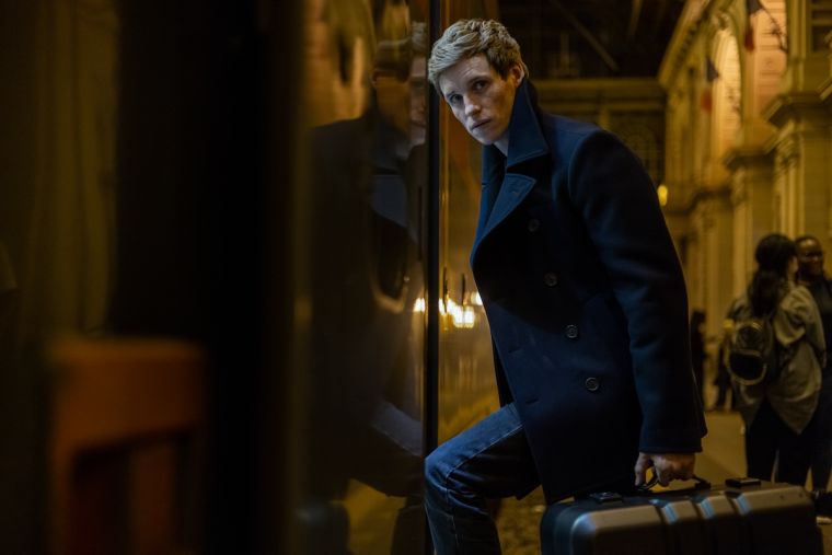 Eddie Redmayne Is Elite