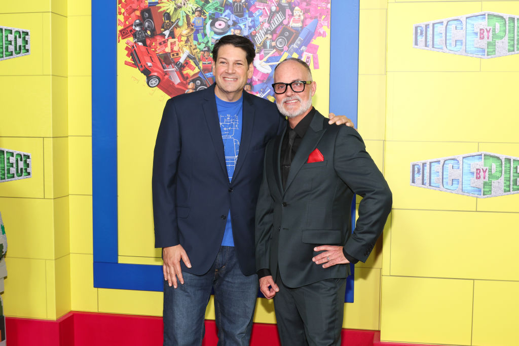 "Piece By Piece" New York Premiere