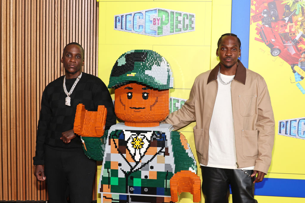"Piece By Piece" New York Premiere