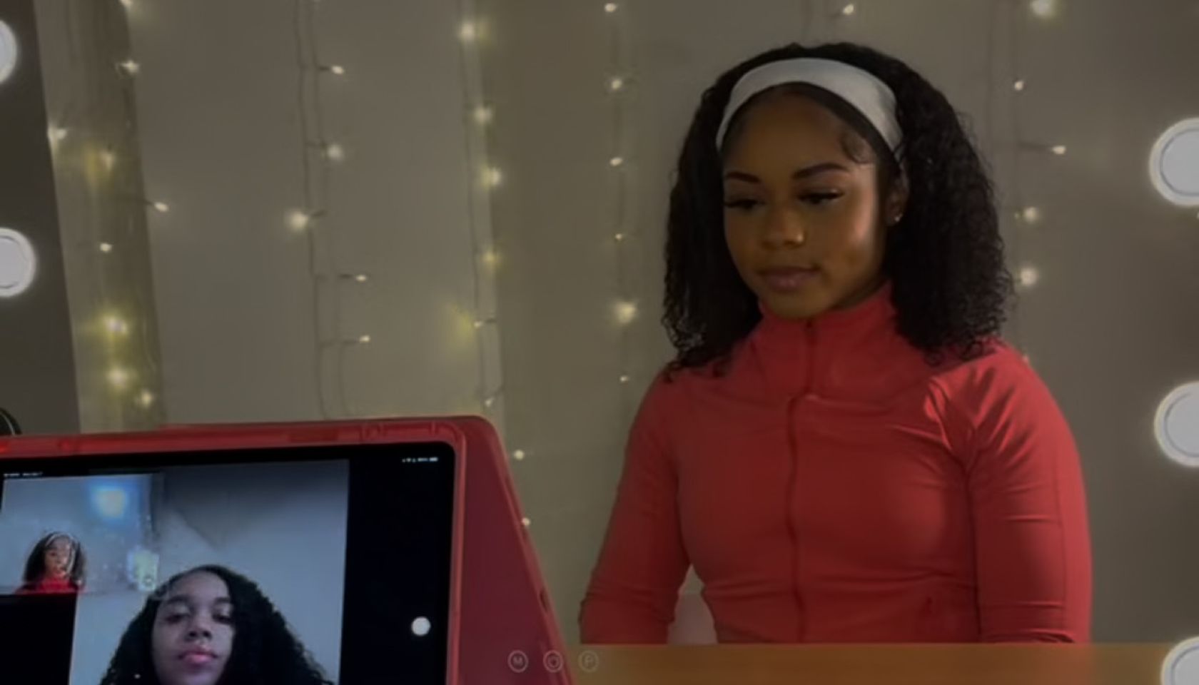 HBCU Athlete image for Target branded