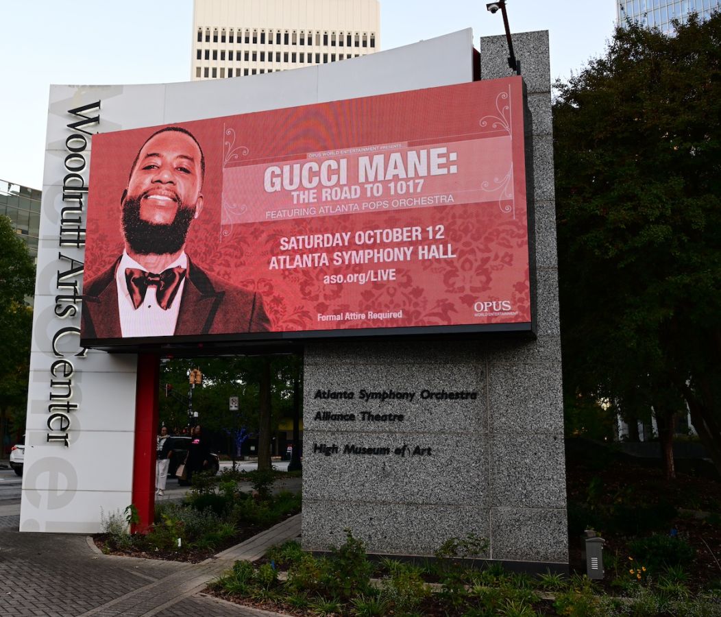 Gucci Mane: The Road To 1017 Featuring The Atlanta Pops Orchestra