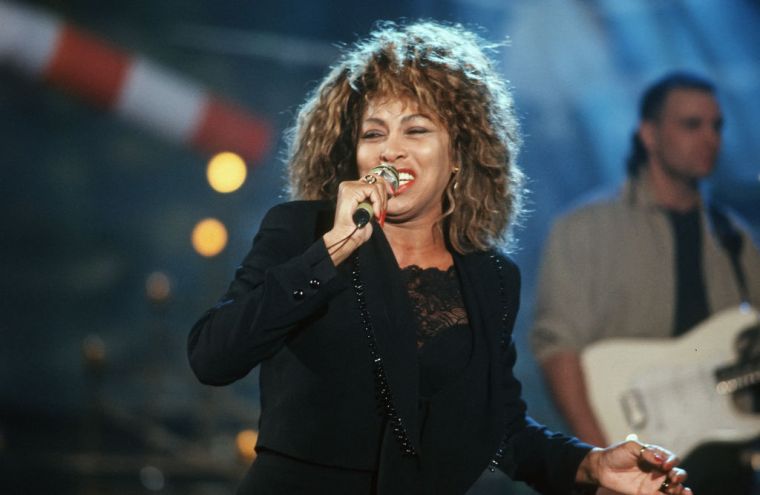 Tina Turner