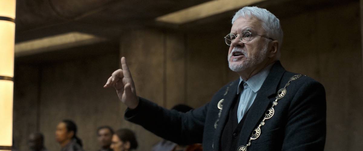 Silo Season 2 First Look images