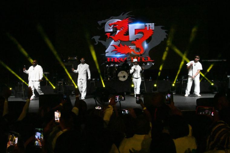 Dru Hill
