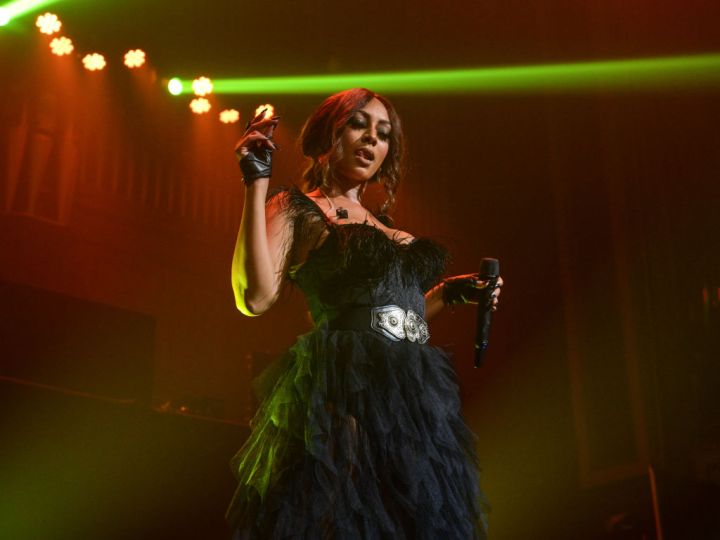 Keri Hilson