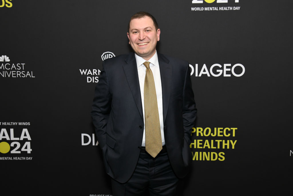 Second Annual World Mental Health Day Gala Hosted by Project Healthy Minds - Arrivals