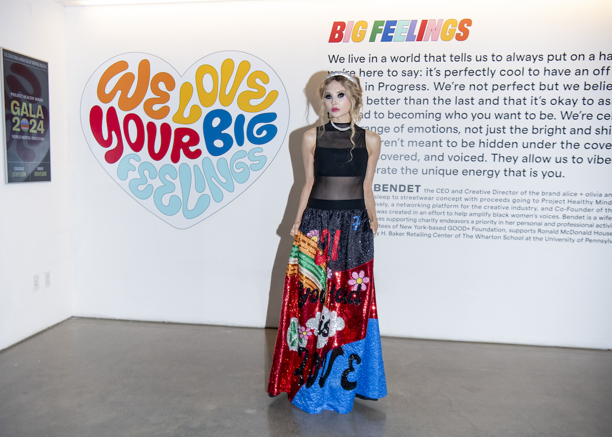 World Mental Health Day Gala Photos
