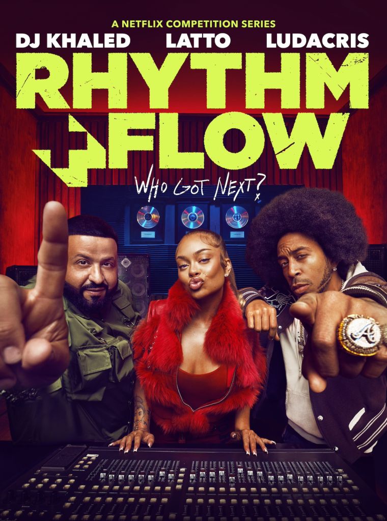 Who's Ready for Rhythm + Flow Season 2?