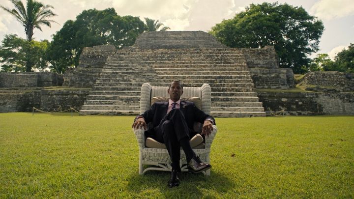 A Boss In Belize