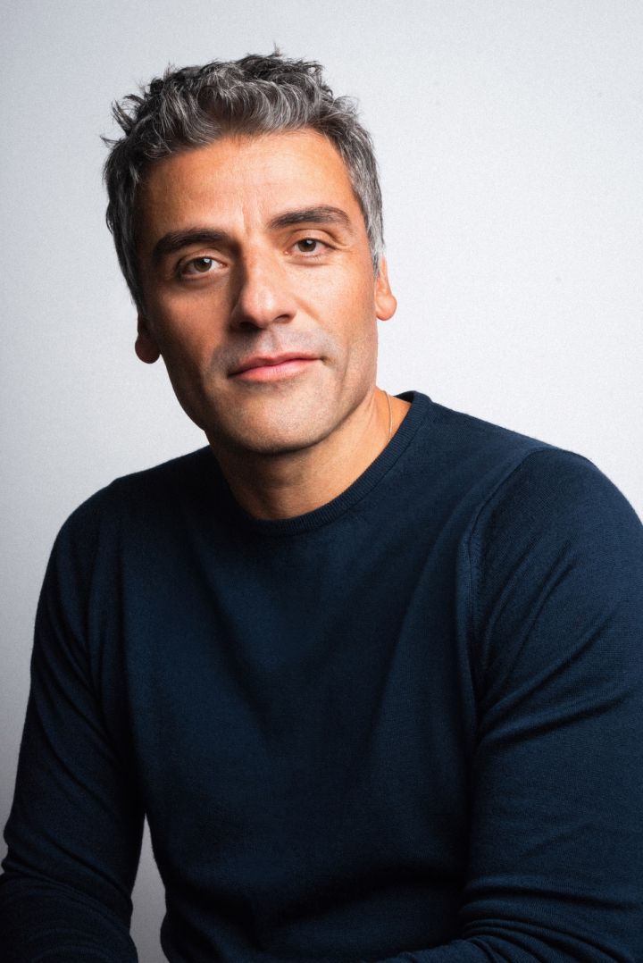Oscar Isaac