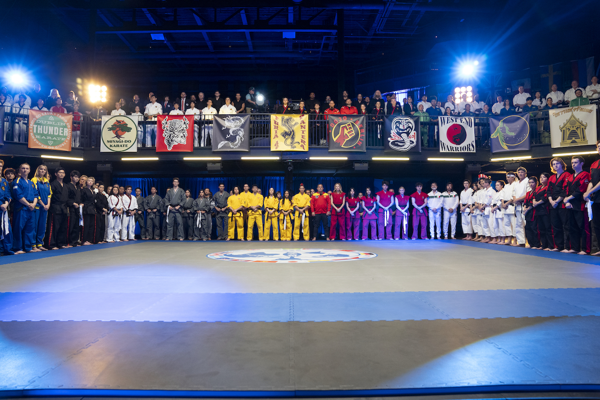 Cobra Kai Season 6 Part 2 Assets