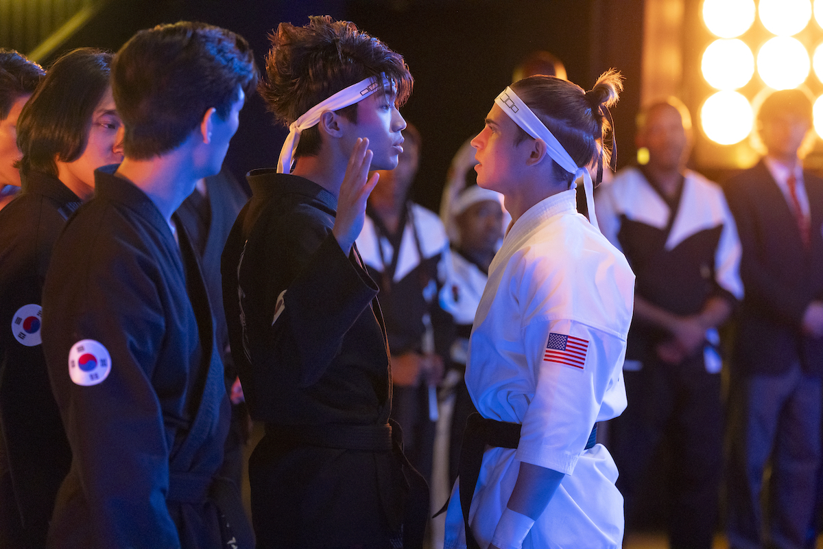 Cobra Kai Season 6 Part 2 Assets