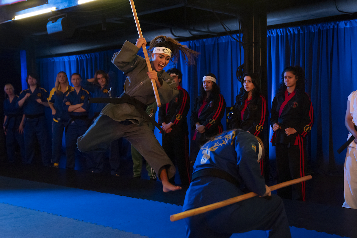 Cobra Kai Season 6 Part 2 Assets