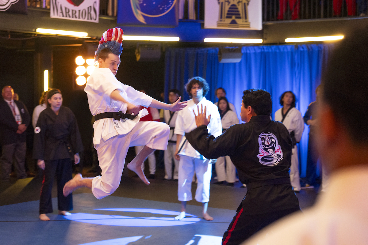 Cobra Kai Season 6 Part 2 Assets