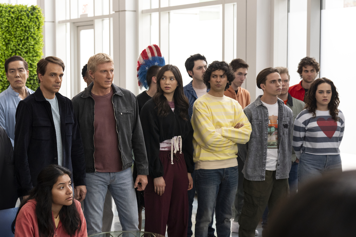 The Fight Of Their Lives Goes Global: Netflix Releases The Official ‘Cobra Kai’ Season 6 Part 2