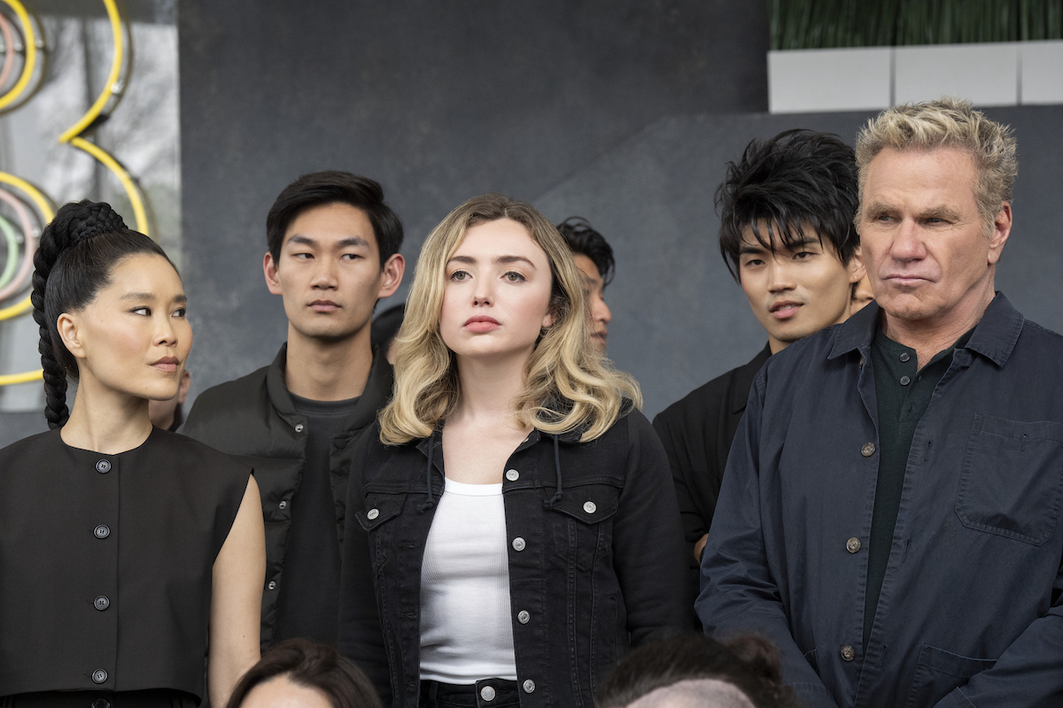 Cobra Kai Season 6 Part 2 Assets