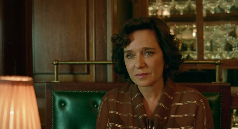 Valeria Golino as Yakinthi Callas