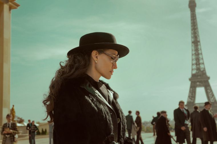 Angelina's Gonna Be Great In This Role