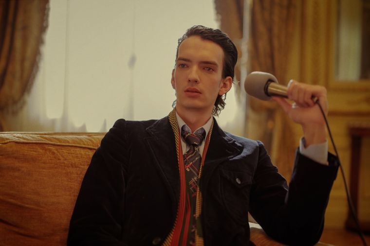 Kodi Smit-McPhee as Mandrax