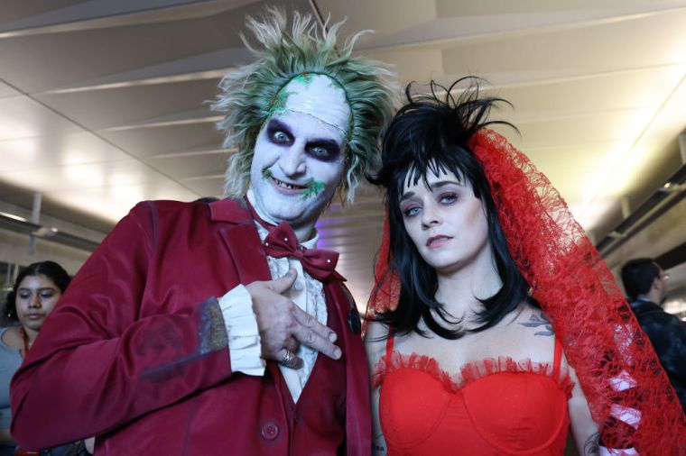 Beetlejuice, Beetlejuice