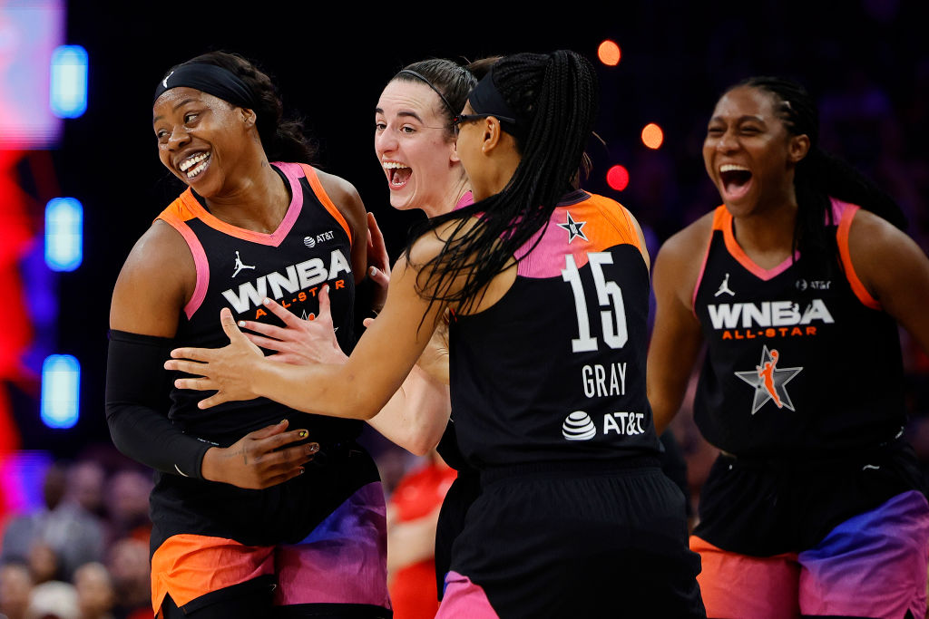 2024 WNBA All Star Game