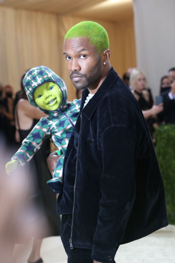 Met Gala Red Carpet 2021