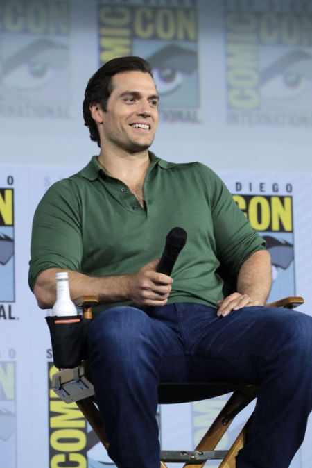 Henry Cavill