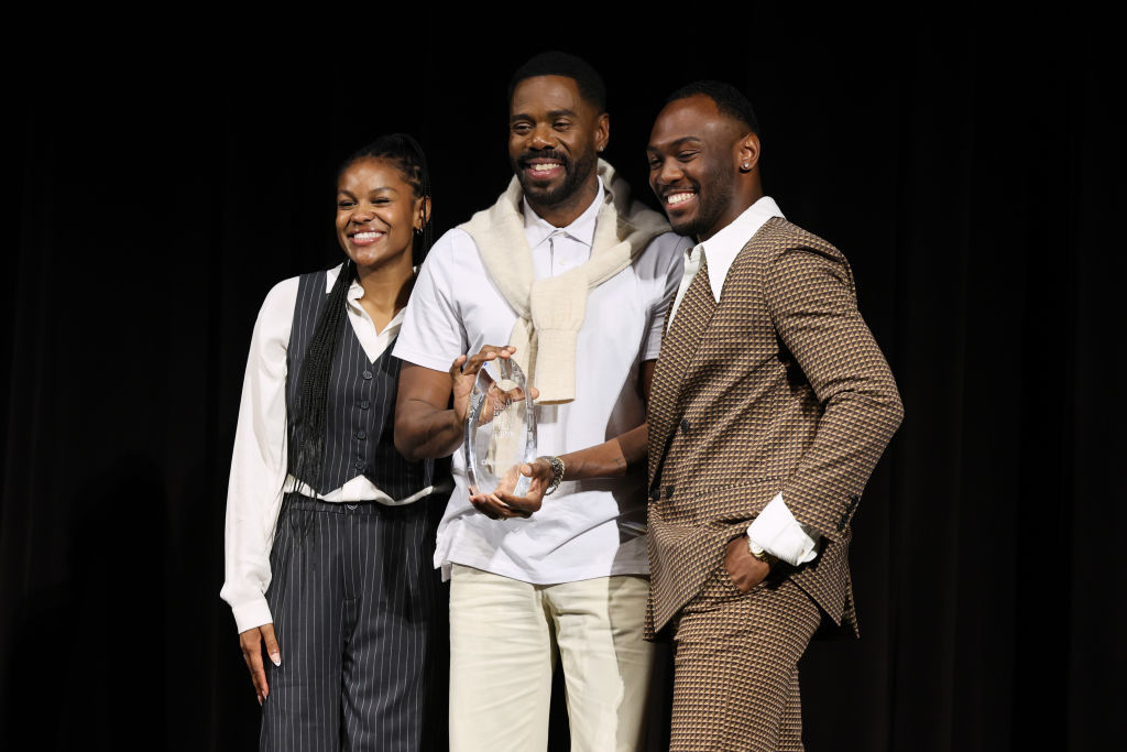 27th SCAD Savannah Film Festival - Signature Screening Of "Sing Sing" And Award Presentation To Colman Domingo (Spotlight Award)