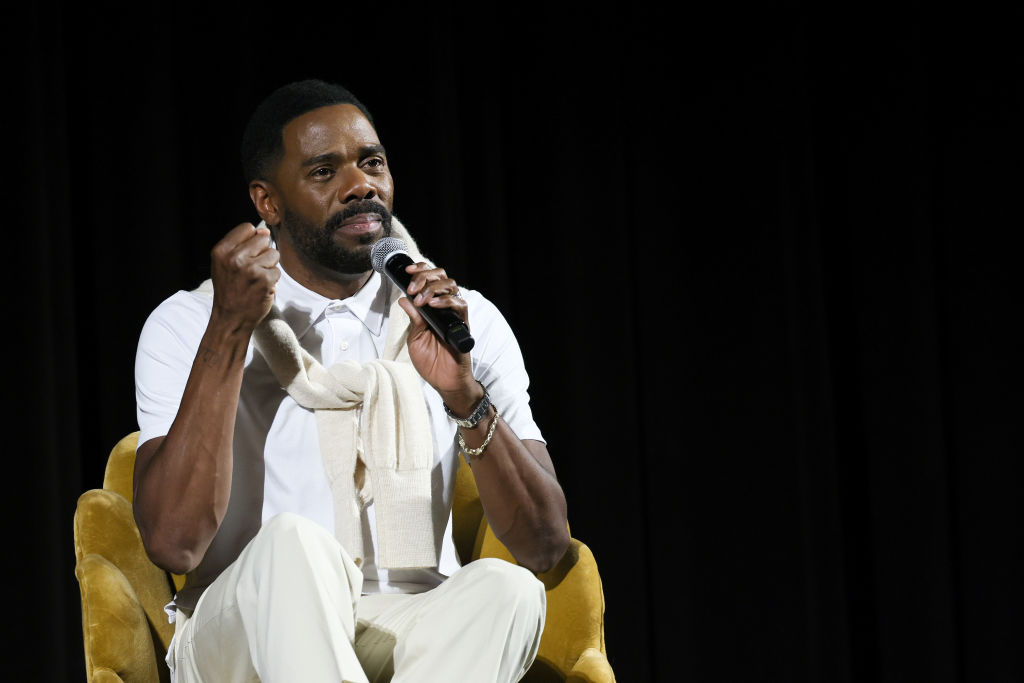 27th SCAD Savannah Film Festival - Signature Screening Of "Sing Sing" And Award Presentation To Colman Domingo (Spotlight Award)