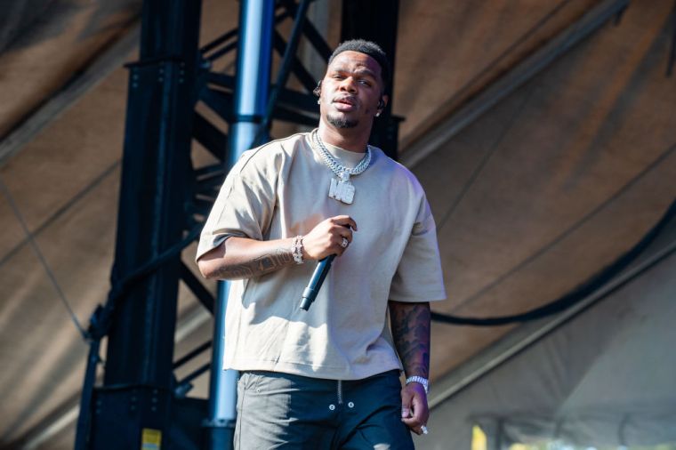 ONE OF THE NEW FACES OF R&B