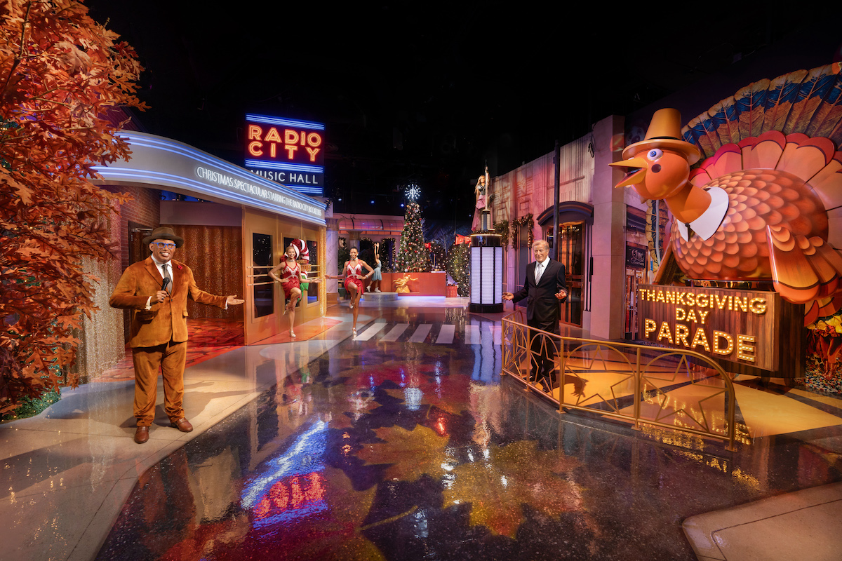 Mariah Carey x Madame Tussauds