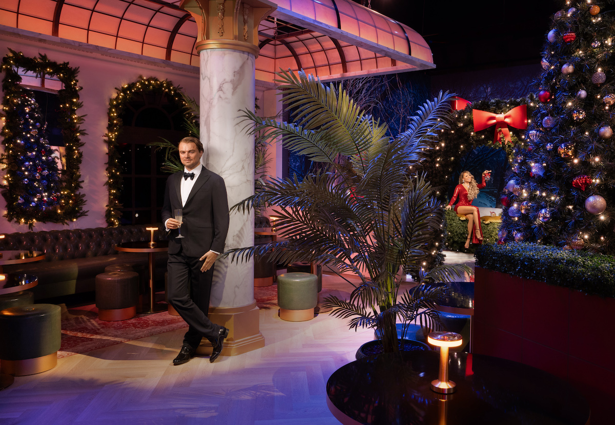 Mariah Carey x Madame Tussauds