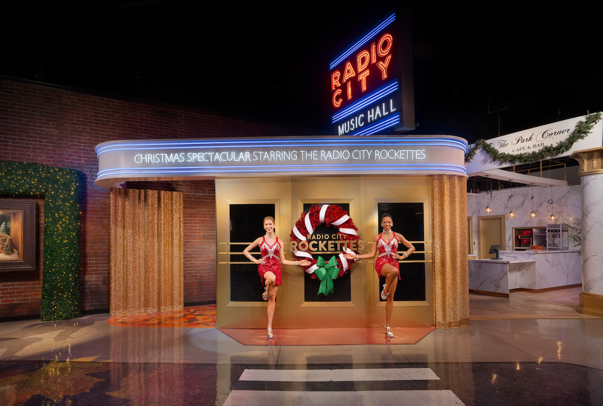 Mariah Carey x Madame Tussauds