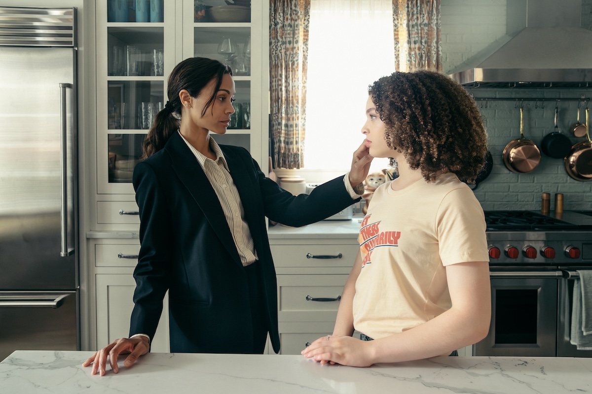 Lioness Season 2 Production Stills